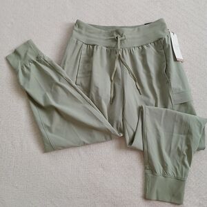 Stylish Sage Jogger Pants for Women